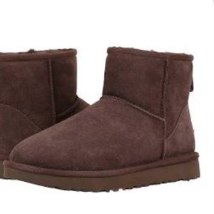 New ausland short winter boots